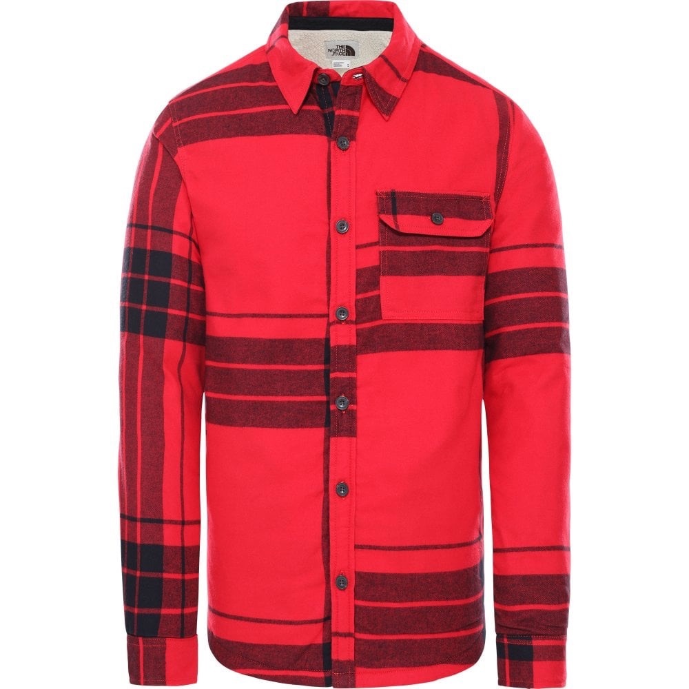 The North Face Campshire Shirt Men's XL - Picture 2 of 13